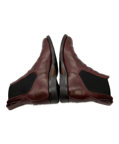 RED WING（レッドウィング）RED WING (レッドウィング) サイドゴアブーツ ブラウン サイズ:USA8の古着・服飾アイテム