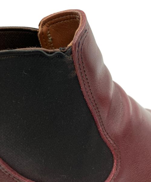 RED WING（レッドウィング）RED WING (レッドウィング) サイドゴアブーツ ブラウン サイズ:USA8の古着・服飾アイテム