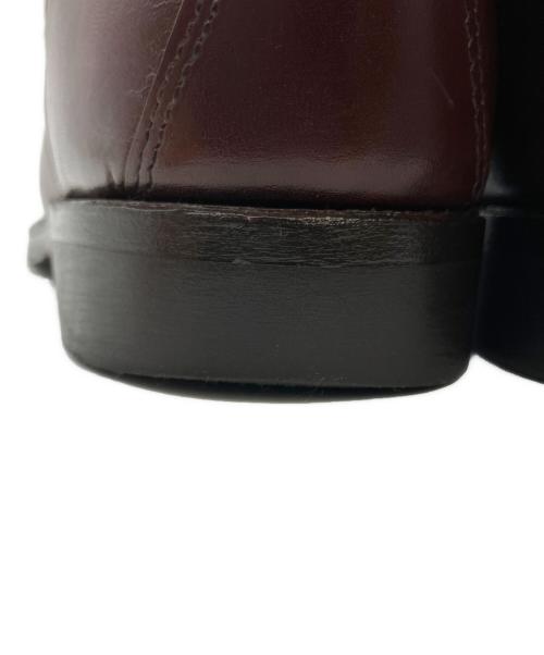 RED WING（レッドウィング）RED WING (レッドウィング) サイドゴアブーツ ブラウン サイズ:USA8の古着・服飾アイテム