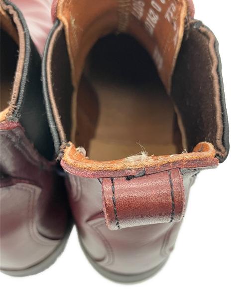RED WING（レッドウィング）RED WING (レッドウィング) サイドゴアブーツ ブラウン サイズ:USA8の古着・服飾アイテム