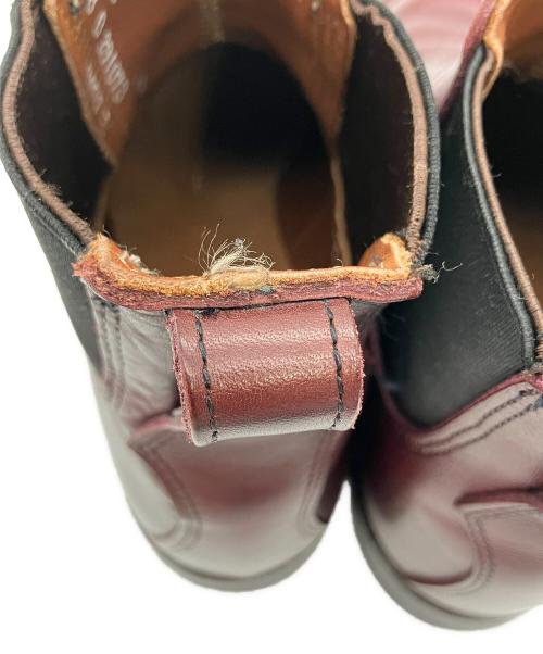 RED WING（レッドウィング）RED WING (レッドウィング) サイドゴアブーツ ブラウン サイズ:USA8の古着・服飾アイテム