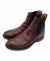 RED WING（レッドウィング）の古着「サイドゴアブーツ」｜ブラウン