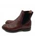 RED WING (レッドウィング) サイドゴアブーツ ブラウン サイズ:USA8：30000円