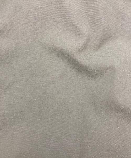 THE NORTHFACE PURPLELABEL（ザ・ノースフェイス パープルレーベル）THE NORTHFACE PURPLELABEL BEAMS (ビームス) ステンカラーコート 無地　　65/35 Insulation Soutien Collar Coat グリーン サイズ:Lの古着・服飾アイテム
