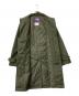 THE NORTHFACE PURPLELABEL BEAMS (ビームス) ステンカラーコート 無地　　65/35 Insulation Soutien Collar Coat グリーン サイズ:L：22000円