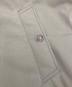 中古・古着 THE NORTHFACE PURPLELABEL BEAMS (ビームス) ステンカラーコート 無地　　65/35 Insulation Soutien Collar Coat グリーン サイズ:L：22000円