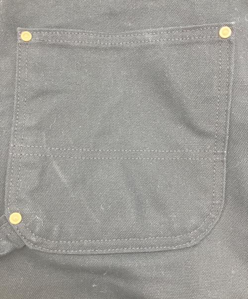 CarHartt（カーハート）CarHartt (カーハート) ジーンズ　ダブル二ーダックパンツ ブラック サイズ:SIZE　W36の古着・服飾アイテム