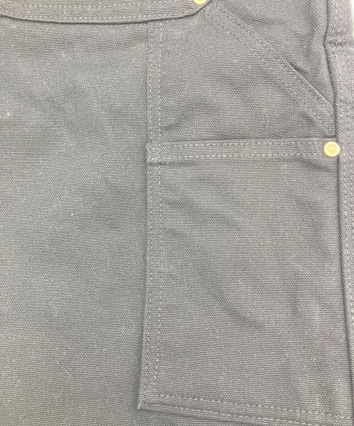 CarHartt（カーハート）CarHartt (カーハート) ジーンズ　ダブル二ーダックパンツ ブラック サイズ:SIZE　W36の古着・服飾アイテム