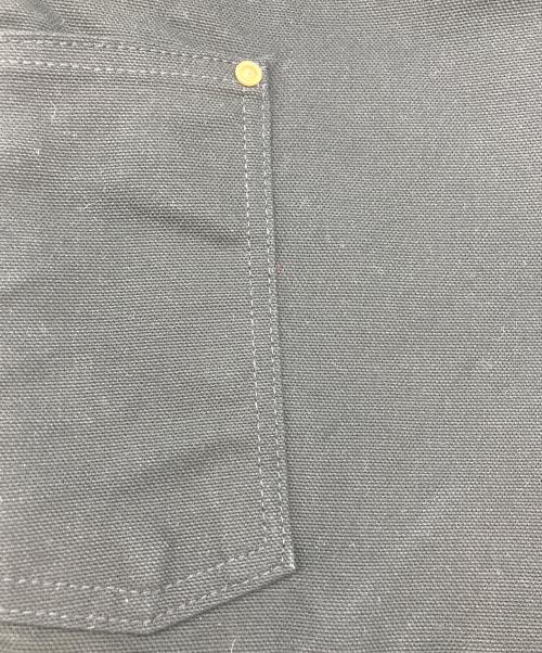 CarHartt（カーハート）CarHartt (カーハート) ジーンズ　ダブル二ーダックパンツ ブラック サイズ:SIZE　W36の古着・服飾アイテム