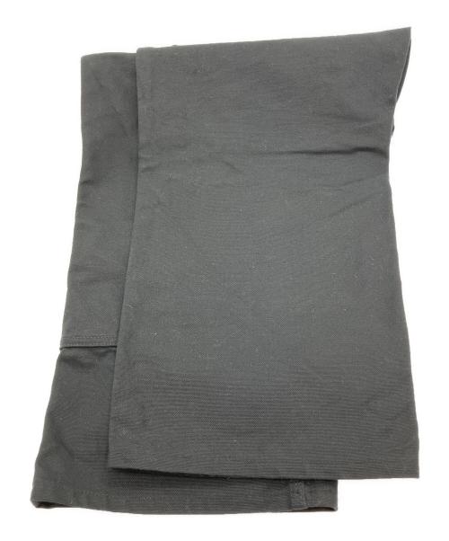 CarHartt（カーハート）CarHartt (カーハート) ジーンズ　ダブル二ーダックパンツ ブラック サイズ:SIZE　W36の古着・服飾アイテム