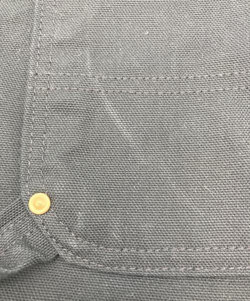 CarHartt（カーハート）CarHartt (カーハート) ジーンズ　ダブル二ーダックパンツ ブラック サイズ:SIZE　W36の古着・服飾アイテム
