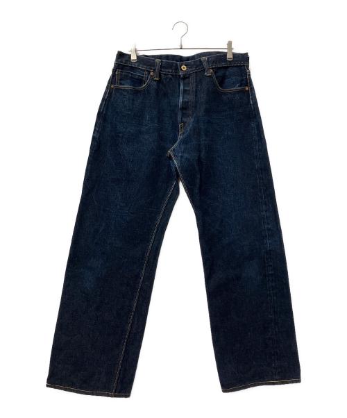 SAMURAI JEANS（サムライジーンズ）SAMURAI JEANS (サムライジーンズ) ジーンズ ネイビー サイズ:SIZE　W38の古着・服飾アイテム