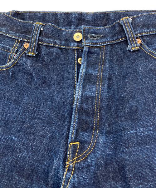 SAMURAI JEANS（サムライジーンズ）SAMURAI JEANS (サムライジーンズ) ジーンズ ネイビー サイズ:SIZE　W38の古着・服飾アイテム