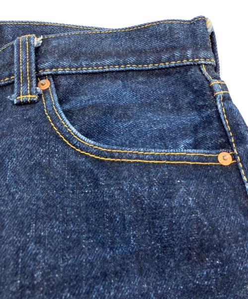 SAMURAI JEANS（サムライジーンズ）SAMURAI JEANS (サムライジーンズ) ジーンズ ネイビー サイズ:SIZE　W38の古着・服飾アイテム