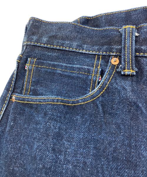 SAMURAI JEANS（サムライジーンズ）SAMURAI JEANS (サムライジーンズ) ジーンズ ネイビー サイズ:SIZE　W38の古着・服飾アイテム