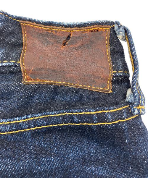 SAMURAI JEANS（サムライジーンズ）SAMURAI JEANS (サムライジーンズ) ジーンズ ネイビー サイズ:SIZE　W38の古着・服飾アイテム