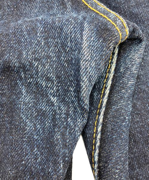 SAMURAI JEANS（サムライジーンズ）SAMURAI JEANS (サムライジーンズ) ジーンズ ネイビー サイズ:SIZE　W38の古着・服飾アイテム
