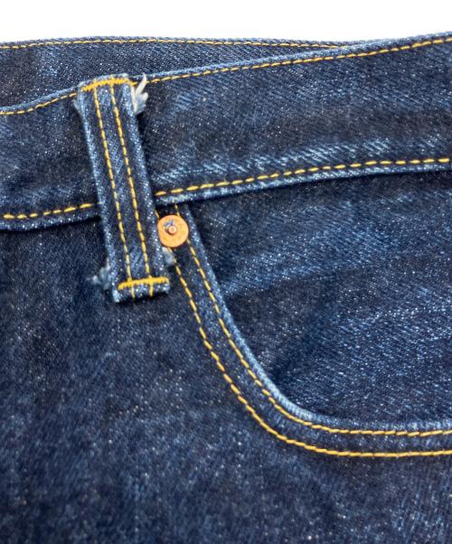 SAMURAI JEANS（サムライジーンズ）SAMURAI JEANS (サムライジーンズ) ジーンズ ネイビー サイズ:SIZE　W38の古着・服飾アイテム