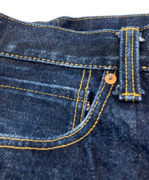 SAMURAI JEANS（サムライジーンズ）SAMURAI JEANS (サムライジーンズ) ジーンズ ネイビー サイズ:SIZE　W38の古着・服飾アイテム