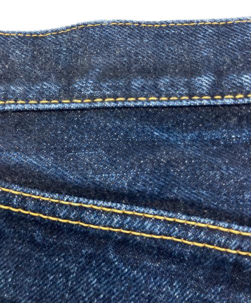 SAMURAI JEANS（サムライジーンズ）SAMURAI JEANS (サムライジーンズ) ジーンズ ネイビー サイズ:SIZE　W38の古着・服飾アイテム