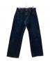 SAMURAI JEANS（サムライジーンズ）の古着「ジーンズ」｜ネイビー
