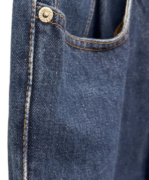 DOLCE & GABBANA（ドルチェ＆ガッバーナ）DOLCE & GABBANA (ドルチェ＆ガッバーナ) DOLCE & GABBANA　デニムパンツ インディゴ サイズ:33 47の古着・服飾アイテム