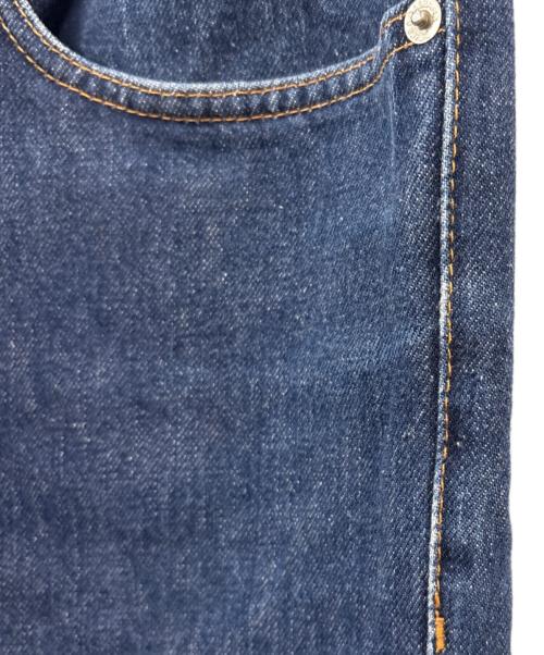 DOLCE & GABBANA（ドルチェ＆ガッバーナ）DOLCE & GABBANA (ドルチェ＆ガッバーナ) DOLCE & GABBANA　デニムパンツ インディゴ サイズ:33 47の古着・服飾アイテム