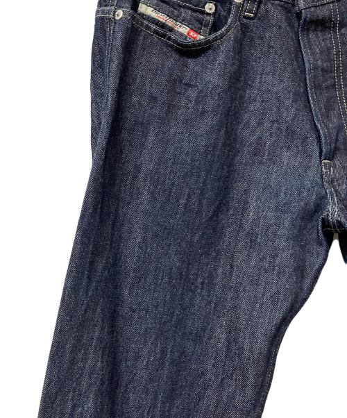 DIESEL（ディーゼル）DIESEL (ディーゼル) デニムパンツ インディゴ サイズ:31の古着・服飾アイテム