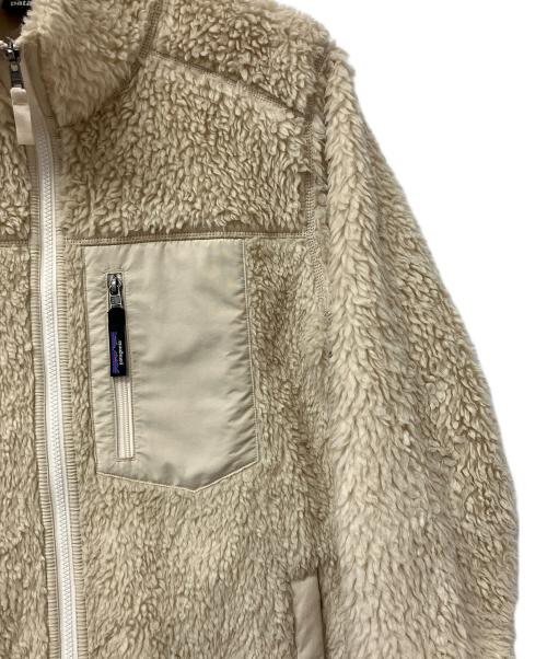Patagonia（パタゴニア）Patagonia (パタゴニア) ボアジャケット ウィメンズ・レトロX・コート ベージュ サイズ:Ｍの古着・服飾アイテム