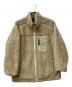 Patagonia（パタゴニア）の古着「ボアジャケット ウィメンズ・レトロX・コート」｜ベージュ