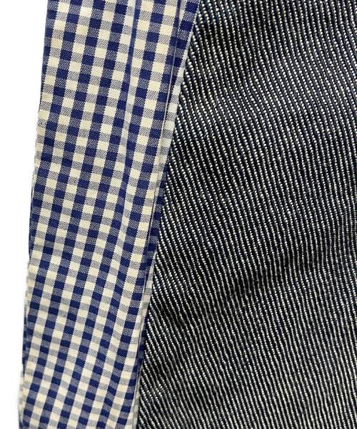 COMME des GARCONS（コムデギャルソン）COMME des GARCONS (コムデギャルソン) ジャケット テーラードジャケット インディゴ サイズ:Ｍの古着・服飾アイテム