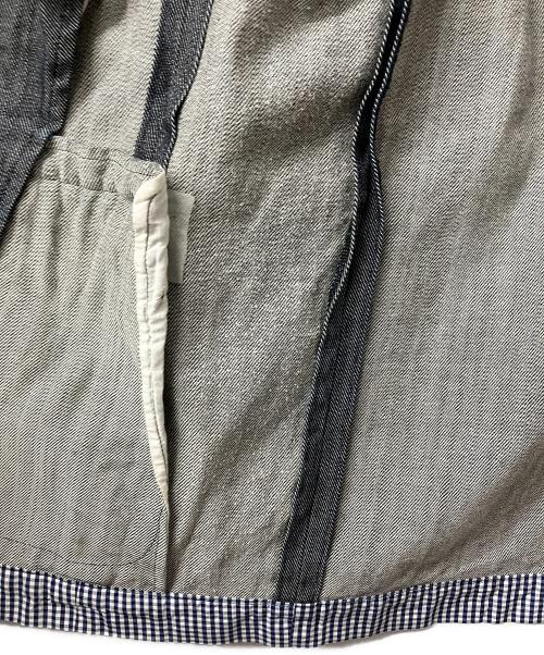 COMME des GARCONS（コムデギャルソン）COMME des GARCONS (コムデギャルソン) ジャケット テーラードジャケット インディゴ サイズ:Ｍの古着・服飾アイテム