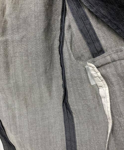 COMME des GARCONS（コムデギャルソン）COMME des GARCONS (コムデギャルソン) ジャケット テーラードジャケット インディゴ サイズ:Ｍの古着・服飾アイテム