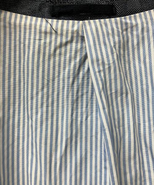 COMME des GARCONS（コムデギャルソン）COMME des GARCONS (コムデギャルソン) ジャケット テーラードジャケット インディゴ サイズ:Ｍの古着・服飾アイテム
