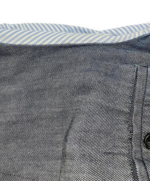 COMME des GARCONS（コムデギャルソン）COMME des GARCONS (コムデギャルソン) ジャケット テーラードジャケット インディゴ サイズ:Ｍの古着・服飾アイテム