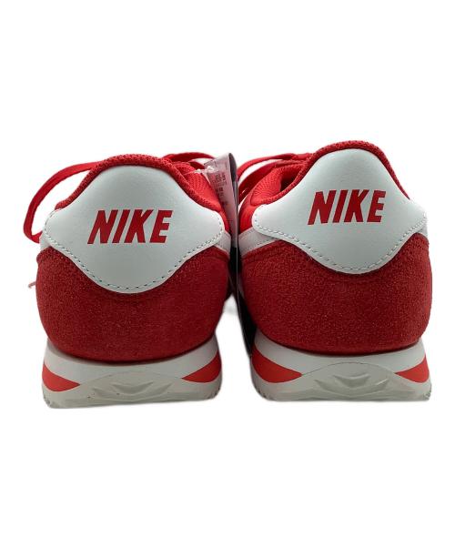 NIKE（ナイキ）NIKE (ナイキ) ローカットスニーカー CORTEZ BG レッド サイズ:cm 24.5の古着・服飾アイテム