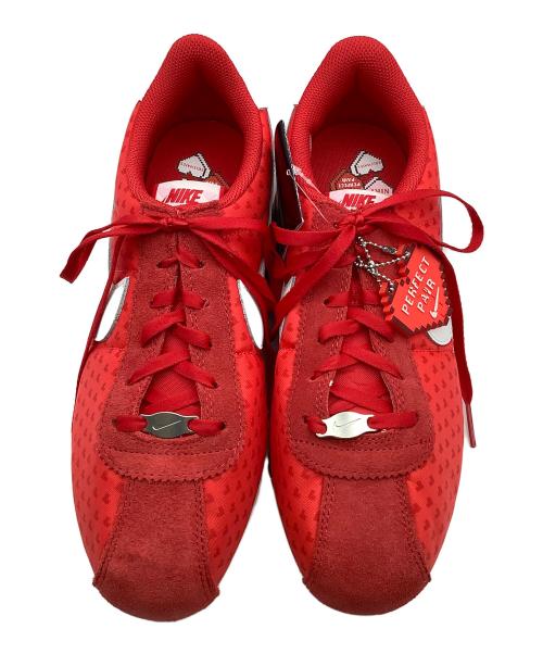 NIKE（ナイキ）NIKE (ナイキ) ローカットスニーカー CORTEZ BG レッド サイズ:cm 24.5の古着・服飾アイテム