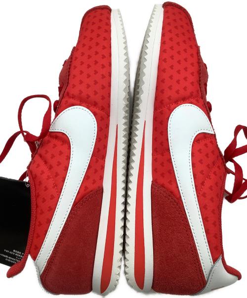 NIKE（ナイキ）NIKE (ナイキ) ローカットスニーカー CORTEZ BG レッド サイズ:cm 24.5の古着・服飾アイテム