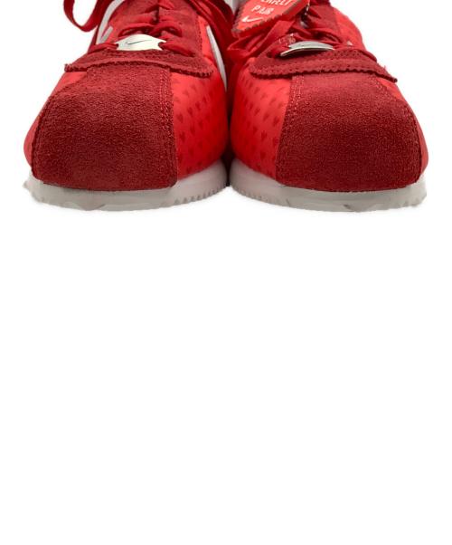 NIKE（ナイキ）NIKE (ナイキ) ローカットスニーカー CORTEZ BG レッド サイズ:cm 24.5の古着・服飾アイテム