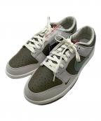 NIKEナイキ）の古着「ローカットスニーカー DUNK LOW RETRO」｜グリーン