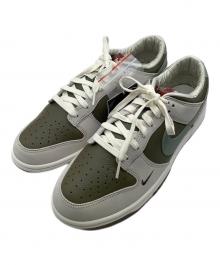 NIKE（ナイキ）の古着「ローカットスニーカー DUNK LOW RETRO」｜グリーン