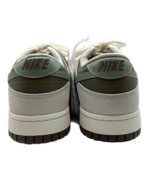 NIKE（ナイキ）NIKE (ナイキ) ローカットスニーカー DUNK LOW RETRO グリーン サイズ:cm 27.5の古着・服飾アイテム