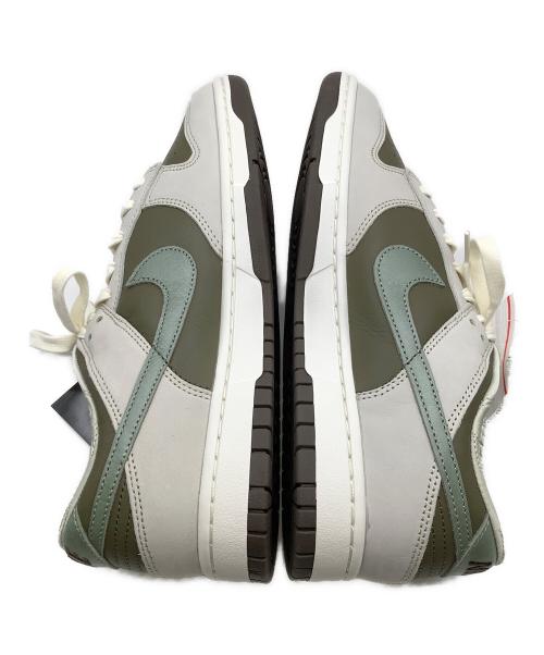 NIKE（ナイキ）NIKE (ナイキ) ローカットスニーカー DUNK LOW RETRO グリーン サイズ:cm 27.5の古着・服飾アイテム