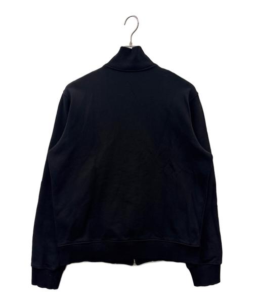 DIESEL（ディーゼル）DIESEL (ディーゼル) DIESEL ジップアップスウェット ブラック サイズ:Lの古着・服飾アイテム