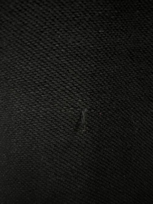 DIESEL（ディーゼル）DIESEL (ディーゼル) DIESEL ジップアップスウェット ブラック サイズ:Lの古着・服飾アイテム