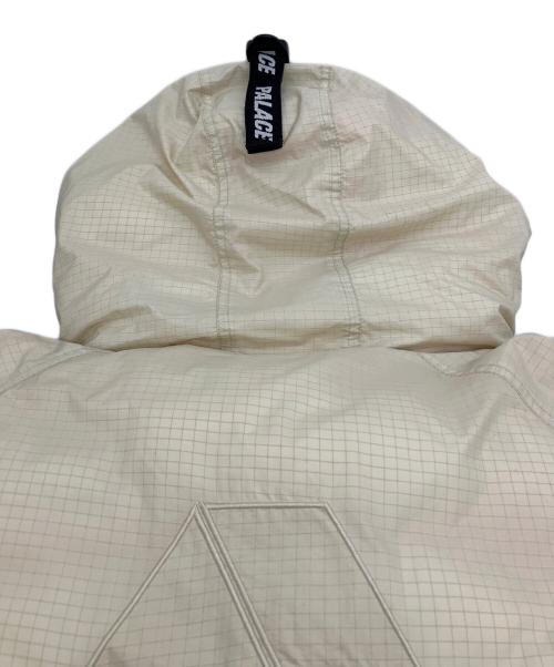 Palace Skateboards（パレス スケートボード）Palace Skateboards (パレス スケートボード) ダウンジャケット　P-2B Parka ベージュ サイズ:Lの古着・服飾アイテム