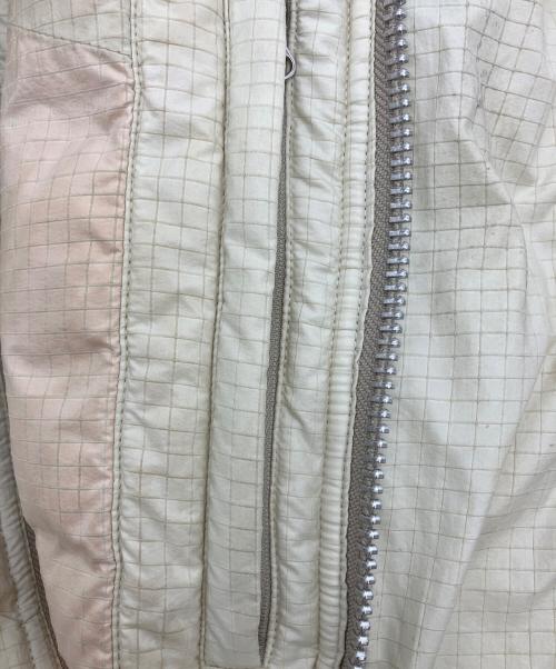 Palace Skateboards（パレス スケートボード）Palace Skateboards (パレス スケートボード) ダウンジャケット　P-2B Parka ベージュ サイズ:Lの古着・服飾アイテム