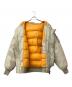 Palace Skateboards (パレス スケートボード) ダウンジャケット　P-2B Parka ベージュ サイズ:L：12000円