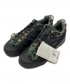 SALOMON×Carhartt WIPサロモン×カーハート ワーク イン プログレス）の古着「ローカットスニーカー」｜ブラック