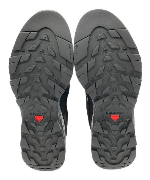 SALOMON（サロモン）SALOMON (サロモン) Carhartt WIP (カーハート ワーク イン プログレス) ローカットスニーカー ブラック サイズ:JP28 未使用品の古着・服飾アイテム